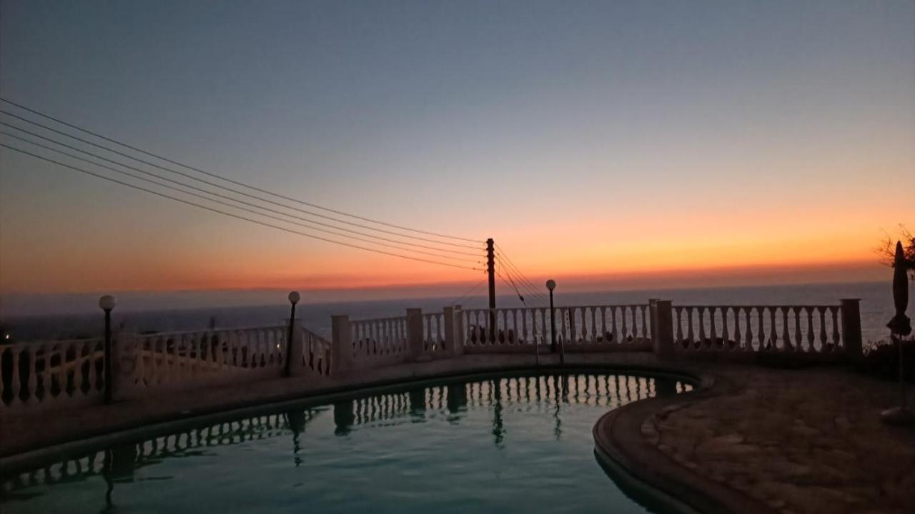 Seaclusion Vacation Villa Pomos Extérieur photo