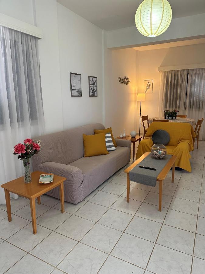 Seaclusion Vacation Villa Pomos Extérieur photo