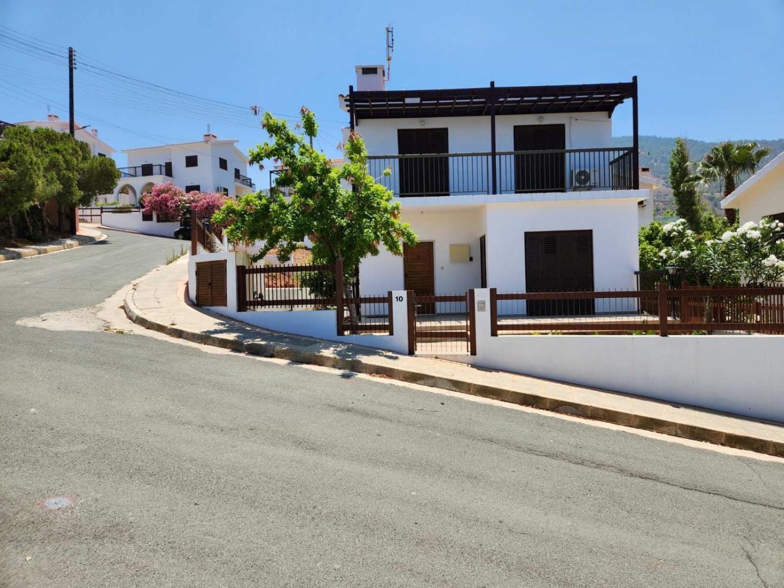 Seaclusion Vacation Villa Pomos Extérieur photo