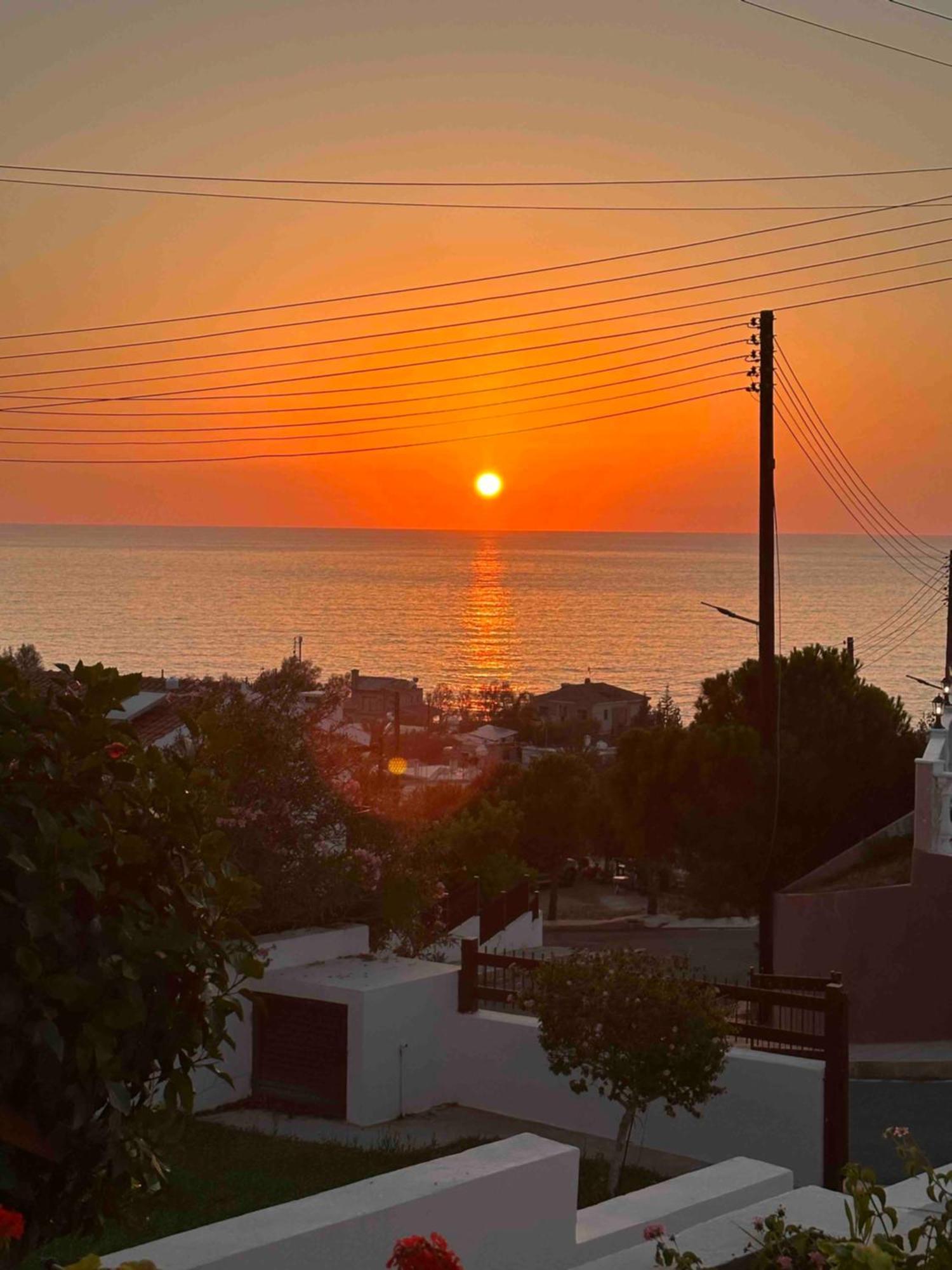 Seaclusion Vacation Villa Pomos Extérieur photo